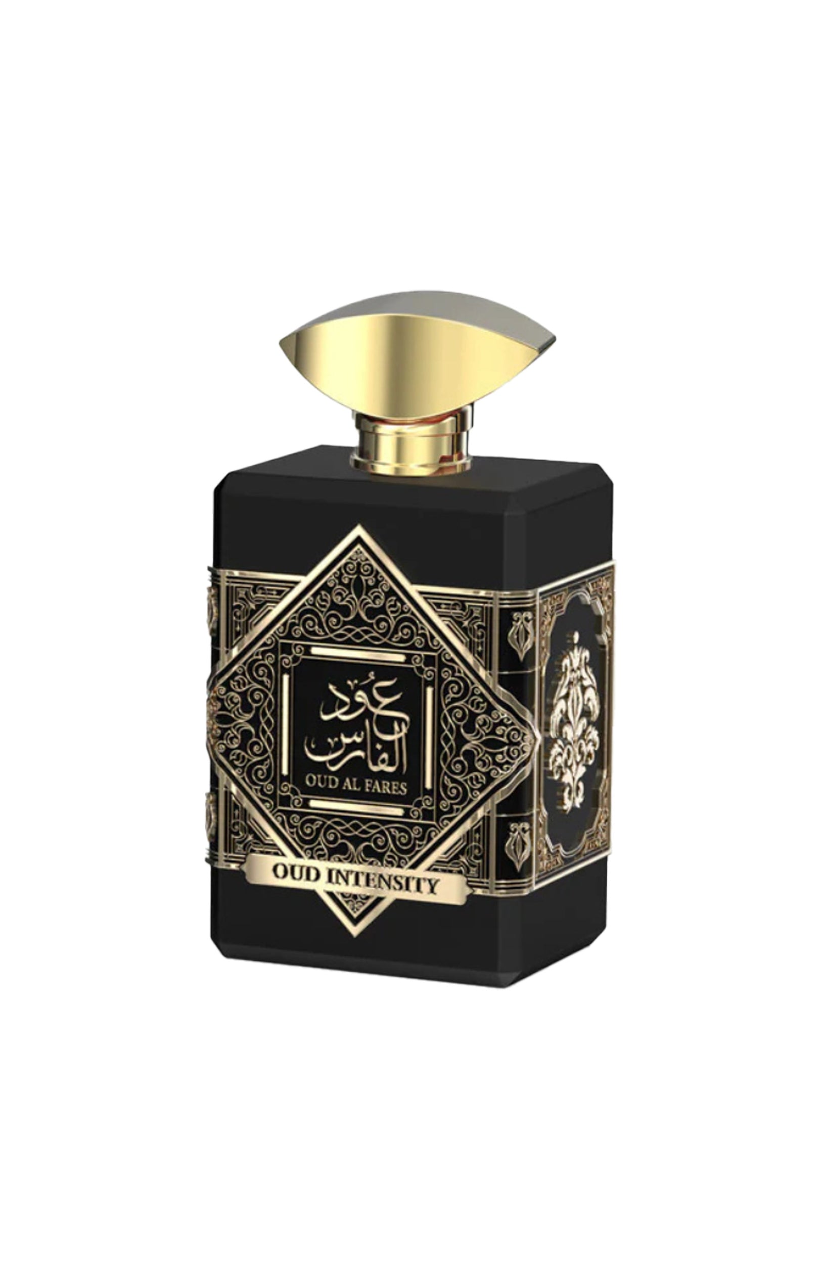 Oud Intensity Eau de parfum - Oriental boisé - 100 ml