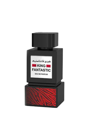 King Fantastic Eau de parfum - Oriental boisé - 100 ml