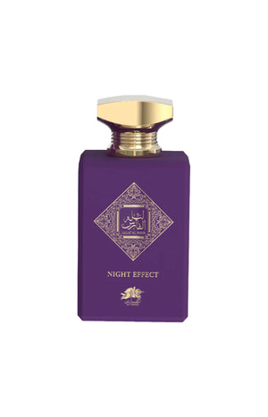 Night Effect Eau de Parfum - Oriental boisé - 100 ml