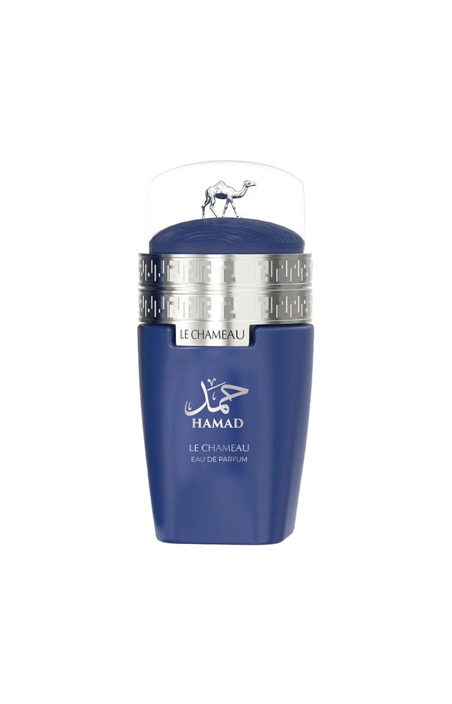 Arabia Hamad Eau de Parfum - Fruité oriental - Homme - 100 ml