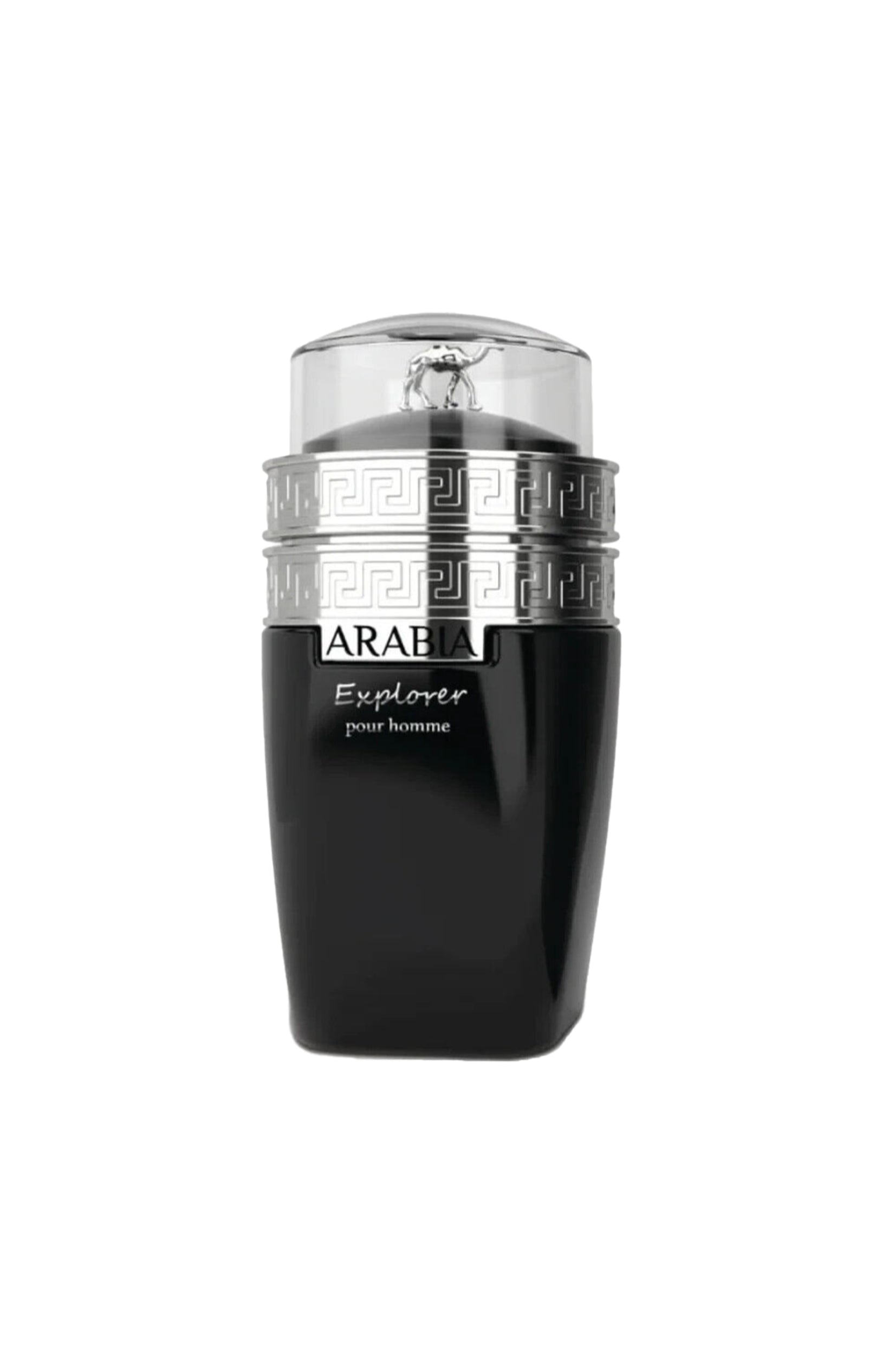 Arabia Explorer Eau de Parfum - Fruité - Homme - 100 ml