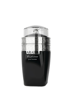 Arabia Explorer Eau de Parfum - Fruité - Homme - 100 ml