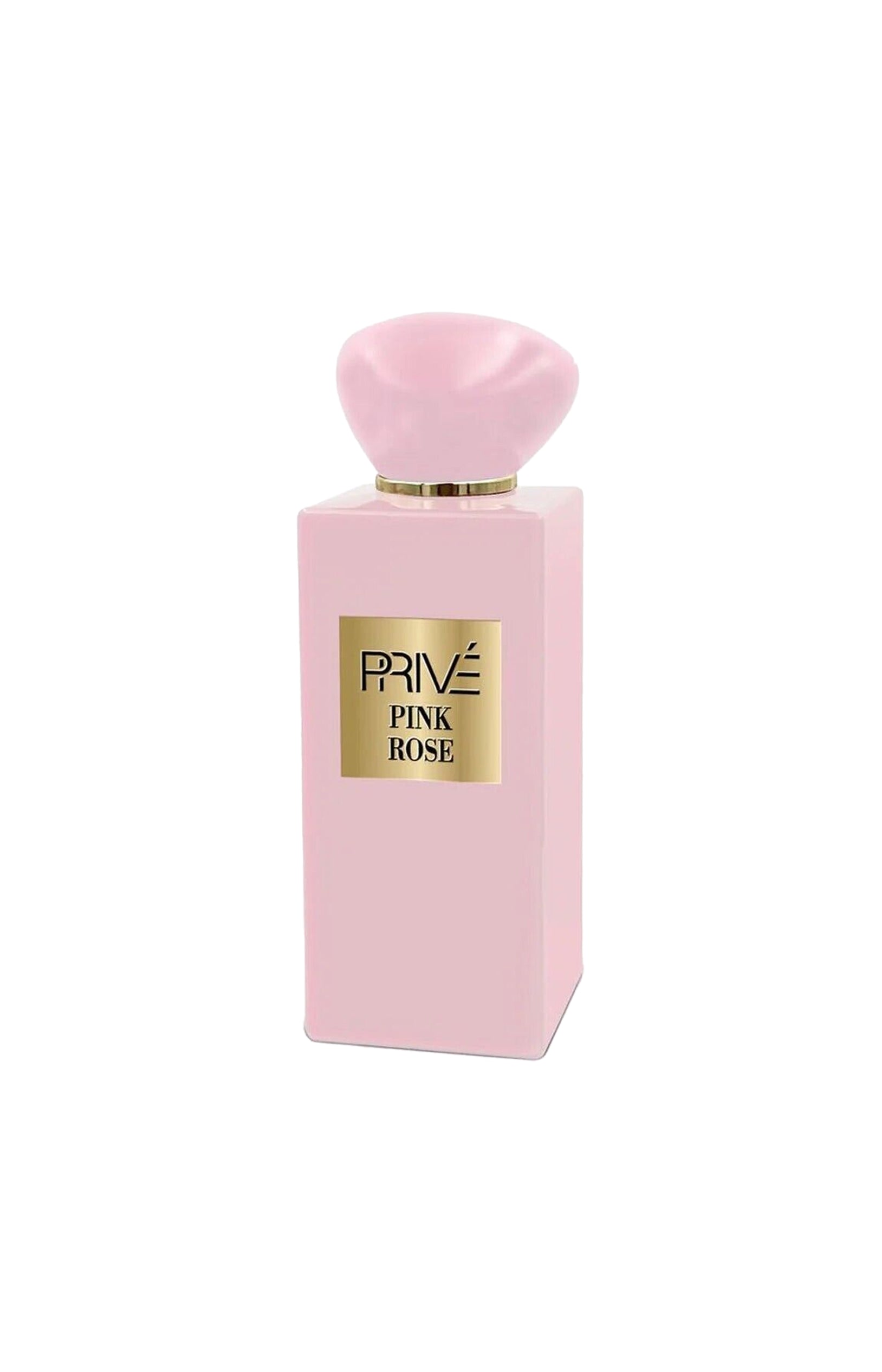 Pink Rose Eau de Parfum - Fruité - 100 ml