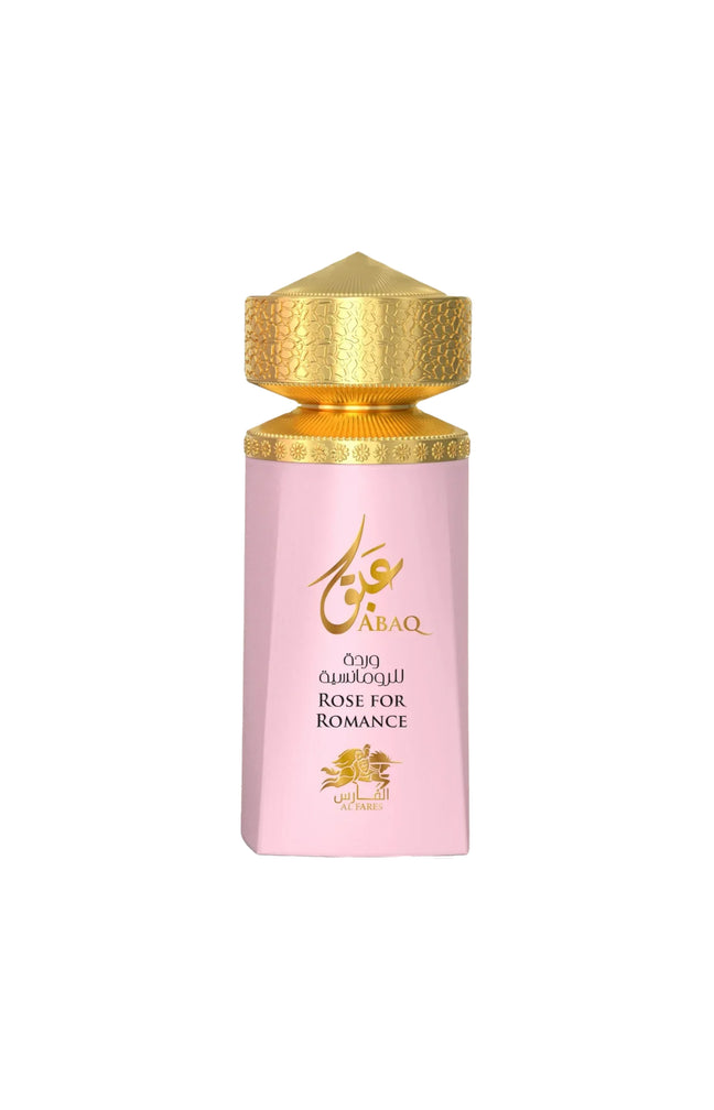 Abaq Rose For Romance Eau de parfum - Oriental floral - 100 ml