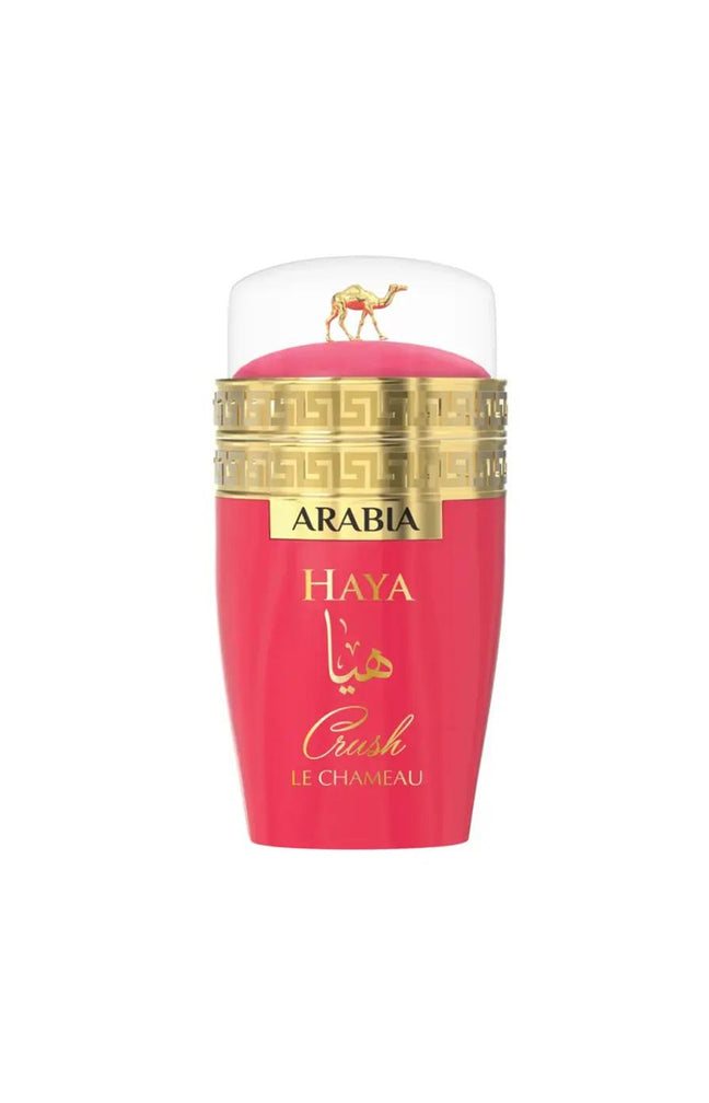 Arabia Haya Cruch Eau de parfum – Oriental gourmand – 100 ml