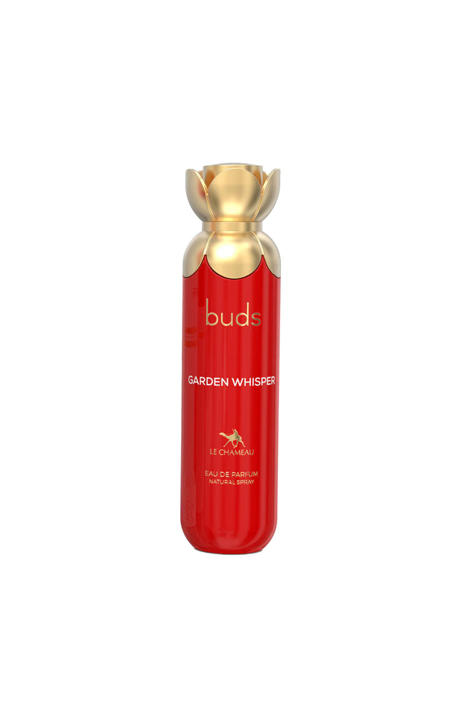Bud Garden Whisper Eau de Parfum - Boisé floral - 100 ml