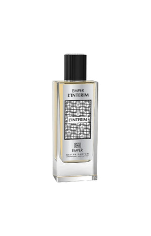 L'interim Eau de parfum - Oriental boisé - 85 ml