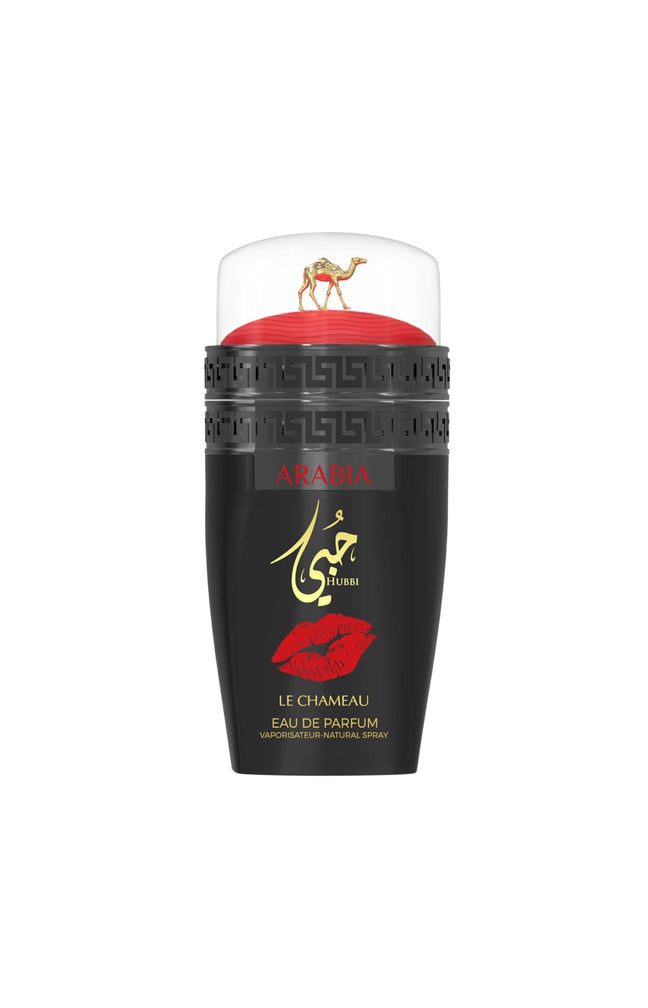 Arabia Hubbi Eau de parfum – Cognac & chêne – 100 ml