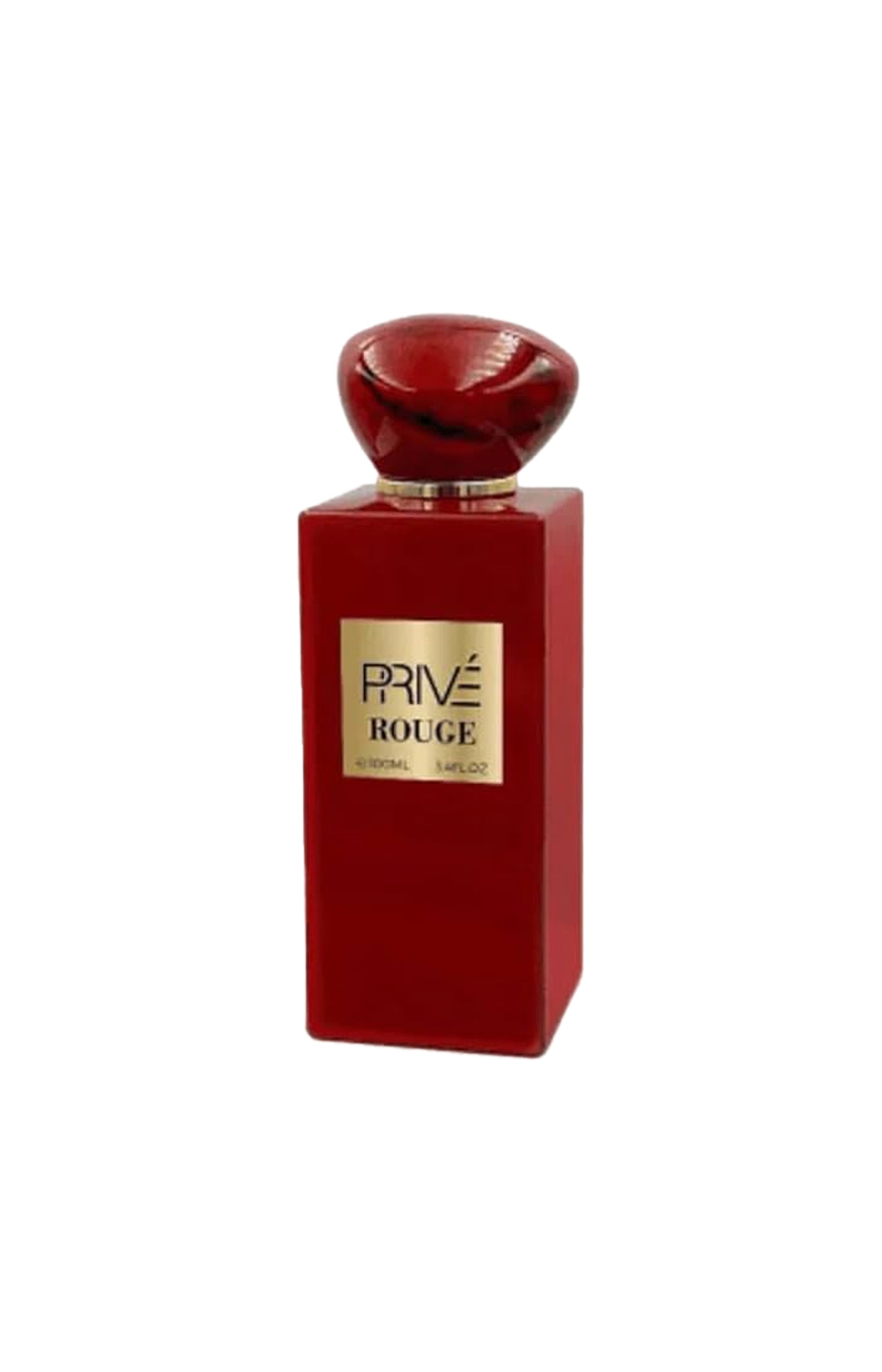 Rouge Eau de Parfum - Fruité - 100 ml