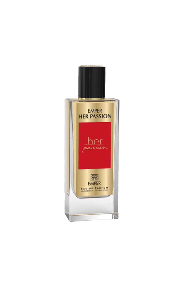 Hadia Eau de parfum - Floral fruité - 85 ml