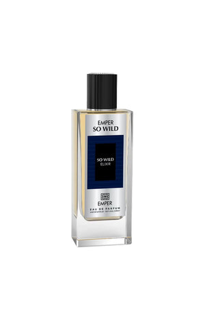 So Wild Eau de parfum - Noix de muscade & lavande - 85 ml