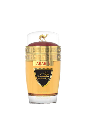 Arabia Khashab Eau de Parfum - Boisé oriental - Unisexe - 100 ml