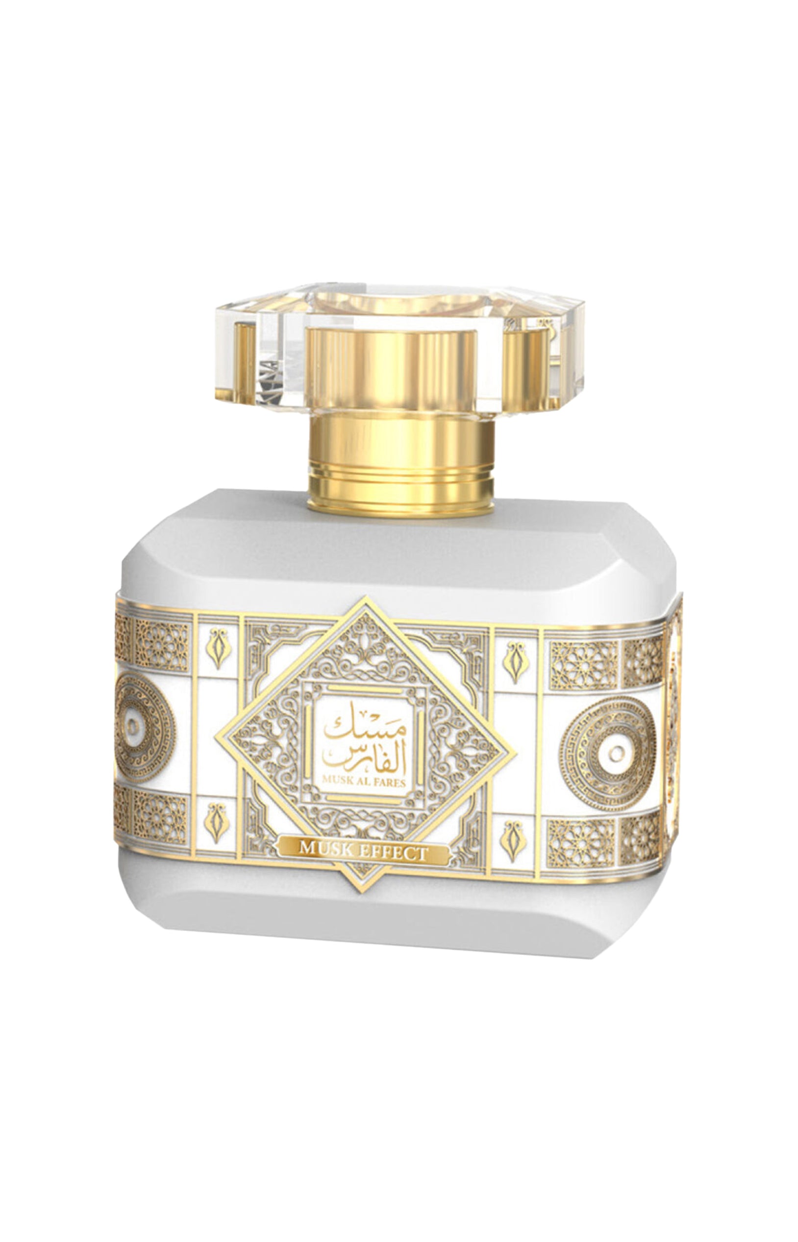 Musk Effect Eau de parfum - Oriental floral - 100 ml