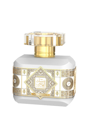 Musk Effect Eau de parfum - Oriental floral - 100 ml