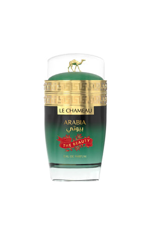 Arabia The Beauty Eau de Parfum - Oriental - Homme - 100 ml