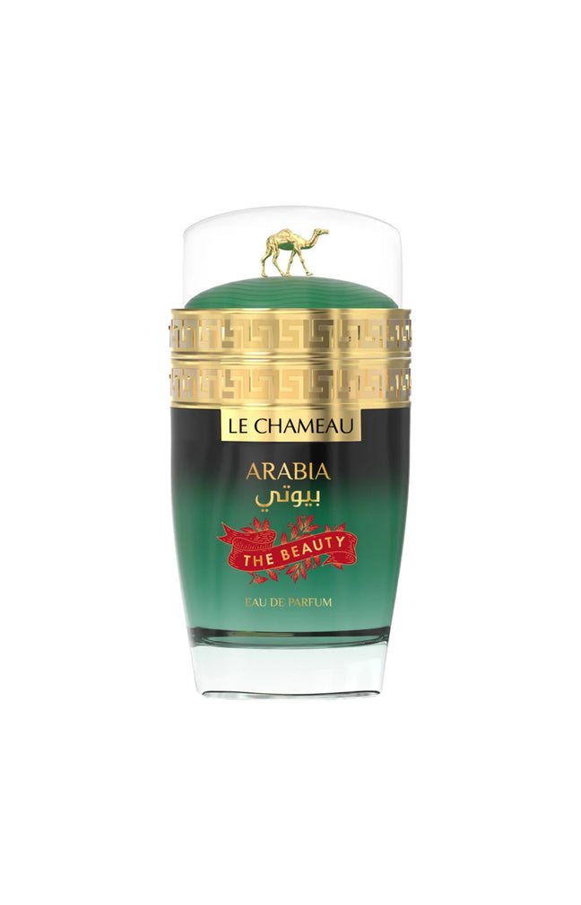 Arabia The Beauty Eau de Parfum - Oriental - Homme - 100 ml