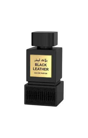 Black Leather Eau de parfum - Oriental - 100 ml