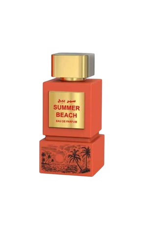 Summer Beach Eau de parfum - Fruité gourmand - 100 ml