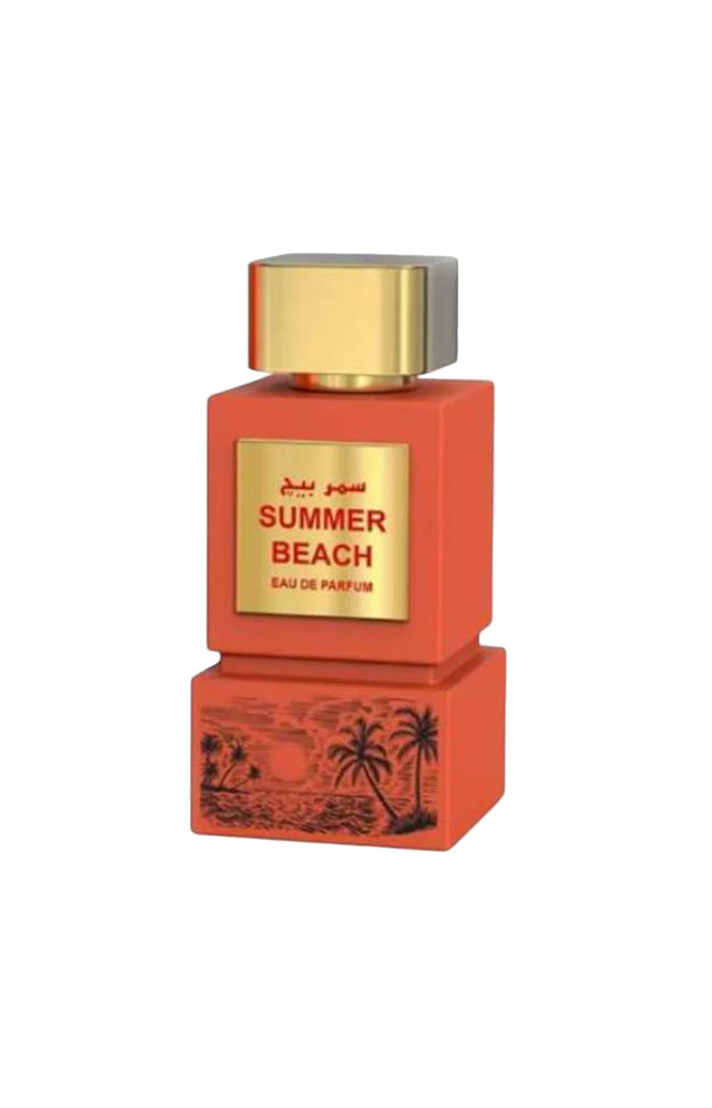 Summer Beach Eau de parfum - Fruité gourmand - 100 ml