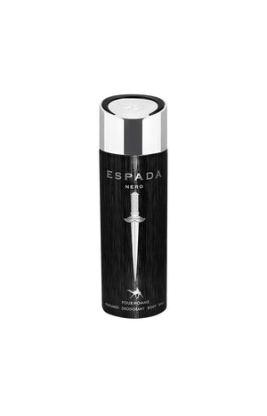 Déodorant spray - Espada Nero - Aromatique - Homme - 200 ml