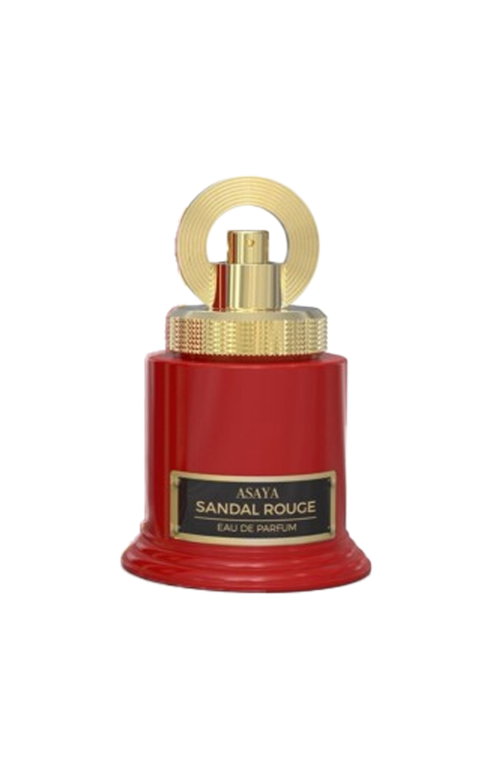 Sandal Rouge Eau de parfum - Oriental boisé - 100 ml