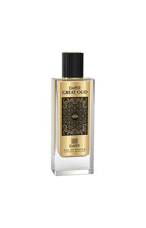 Great Oud Eau de parfum - Oriental boisé - 85 ml