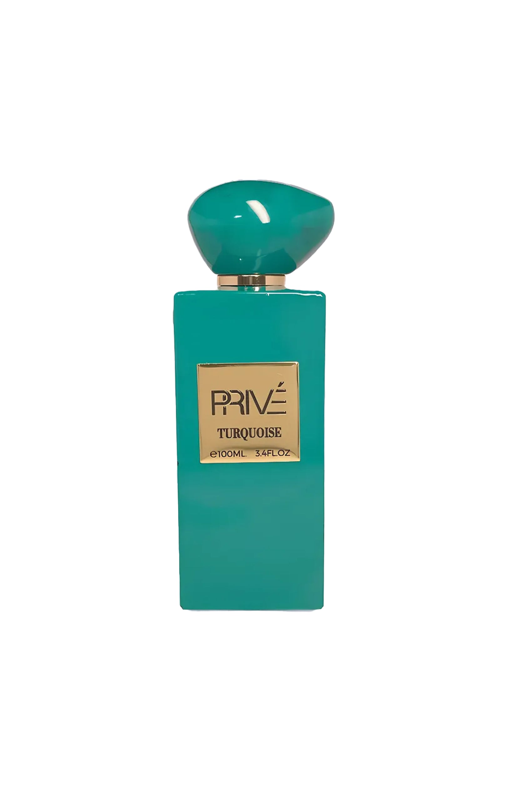 Turquoise Eau de Parfum - Boisé - 100 ml