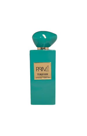 Turquoise Eau de Parfum - Boisé - 100 ml