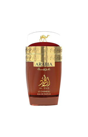 Arabia Al Oud Eau de Parfum - Oriental - Unisexe - 100 ml