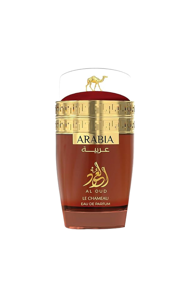 Arabia Al Oud Eau de Parfum - Oriental - Unisexe - 100 ml