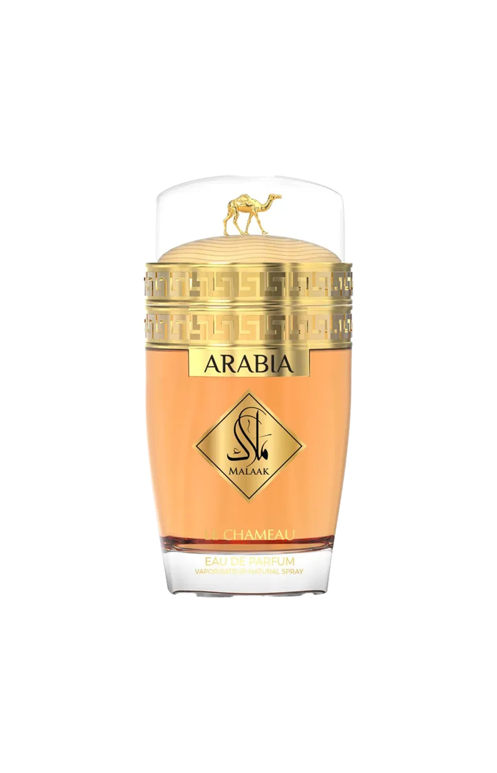 Arabia Malaak Eau de Parfum - Boisé - Unisexe - 100 ml