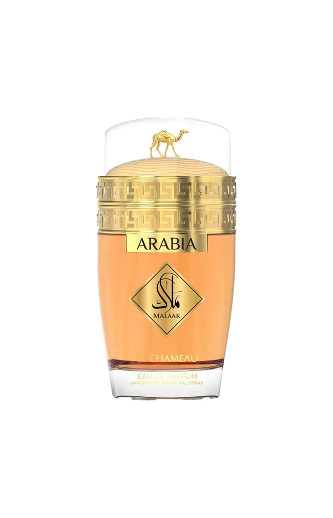 Arabia Malaak Eau de Parfum - Boisé - Unisexe - 100 ml