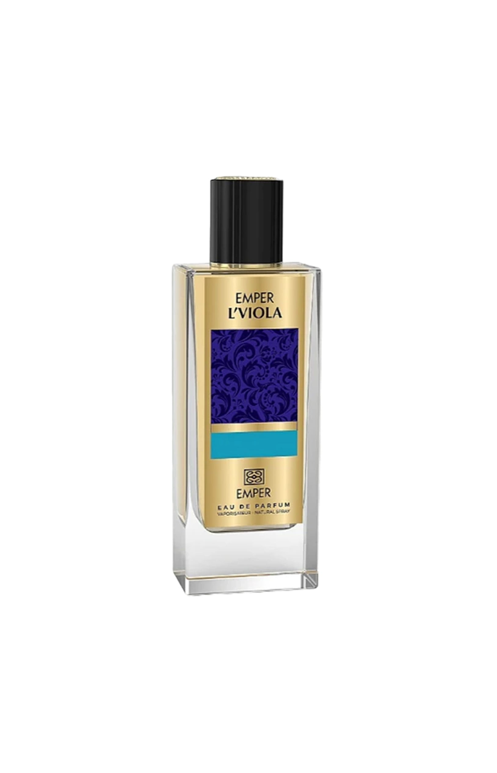 L'viola Eau de parfum - Fruité - 85 ml