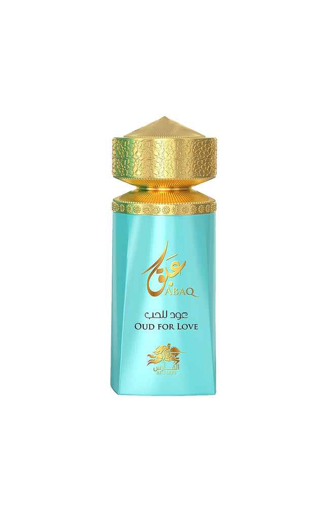 Abaq Oud For Love Eau de parfum - Floral gourmand - 100 ml