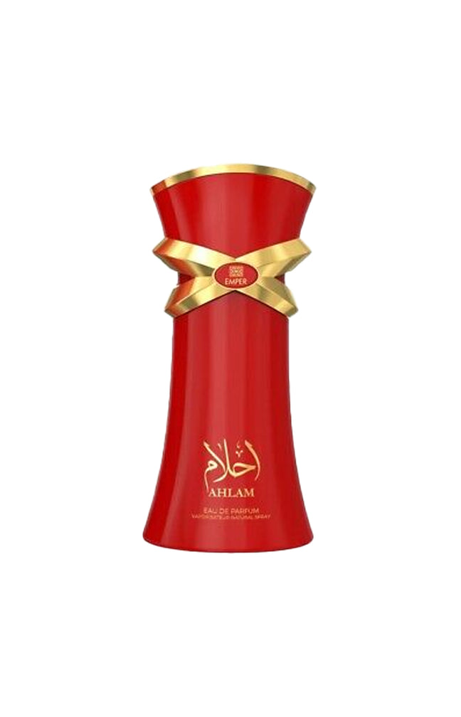 Ahlam Eau de Parfum - Floral - 100 ml