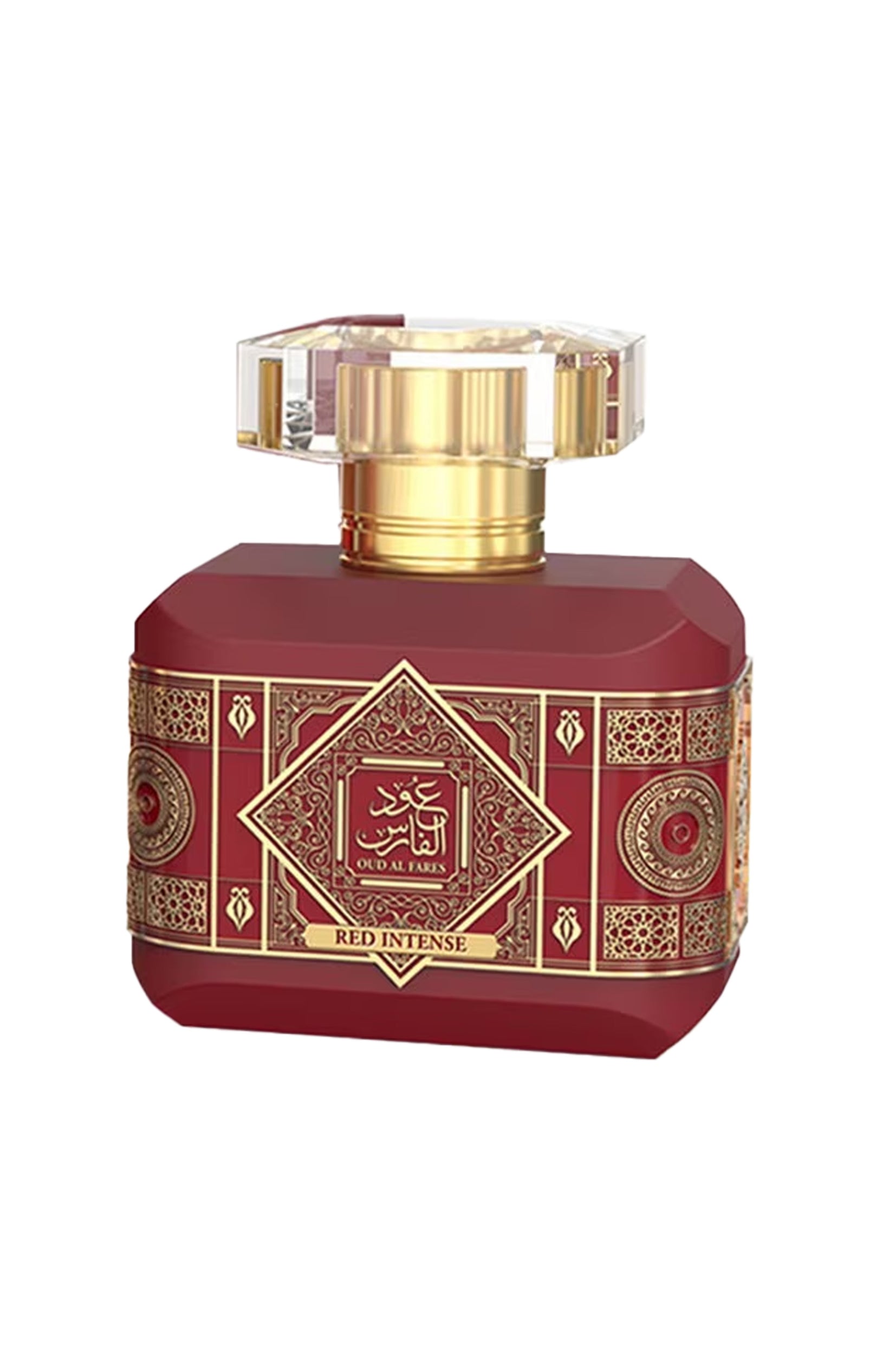 Red Intense Eau de Parfum - Oriental boisé - 100 ml