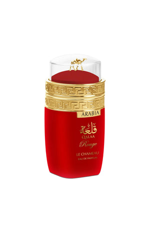 Arabia Qalaa Rouge Eau de parfum – Oriental floral – 100 ml