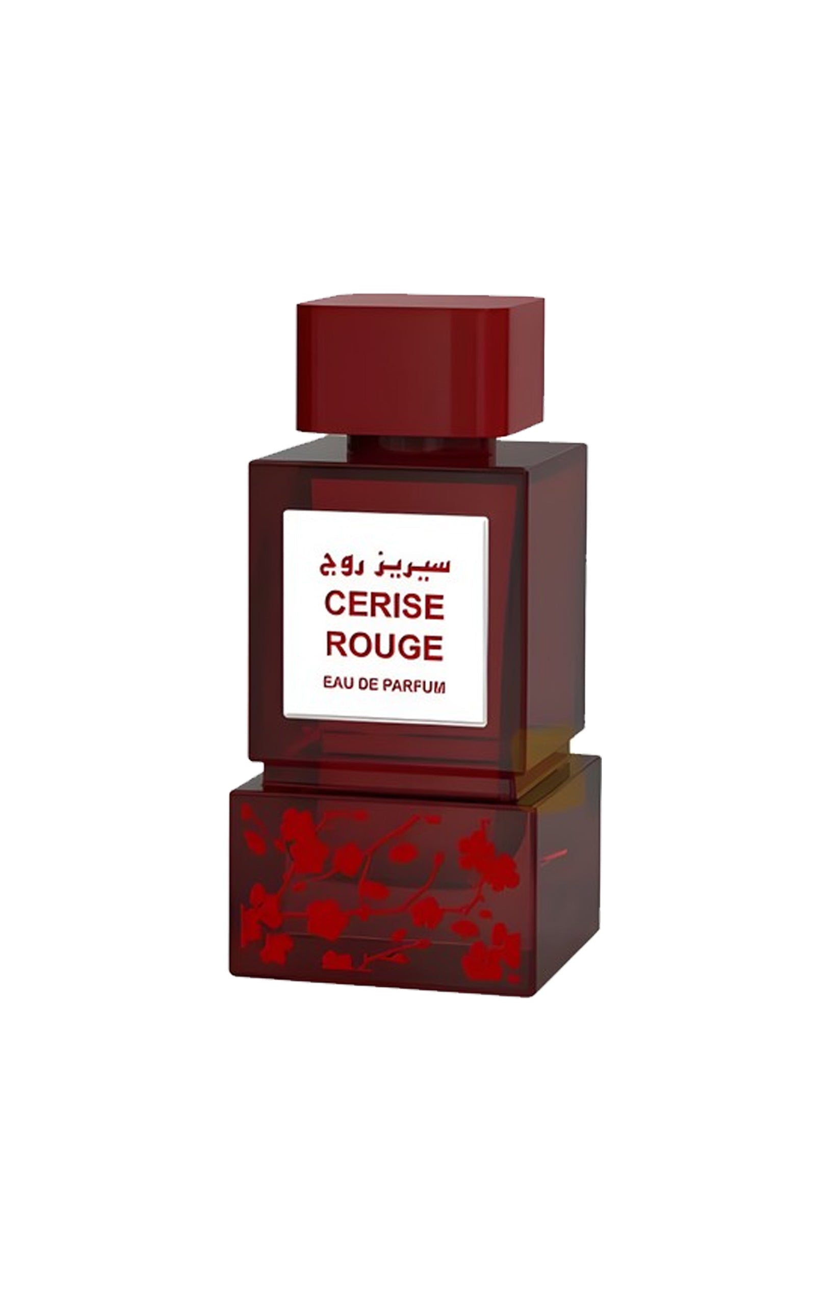 Cerise Rouge Eau de parfum - Fruité - 100 ml