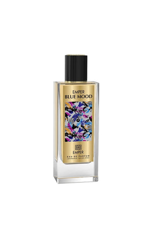 Blue Mood Eau de parfum - Oriental boisé - 85 ml