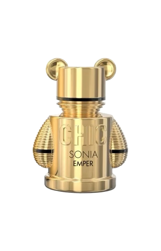 Chic Sonia Eau de parfum - Floral boisé - 100 ml