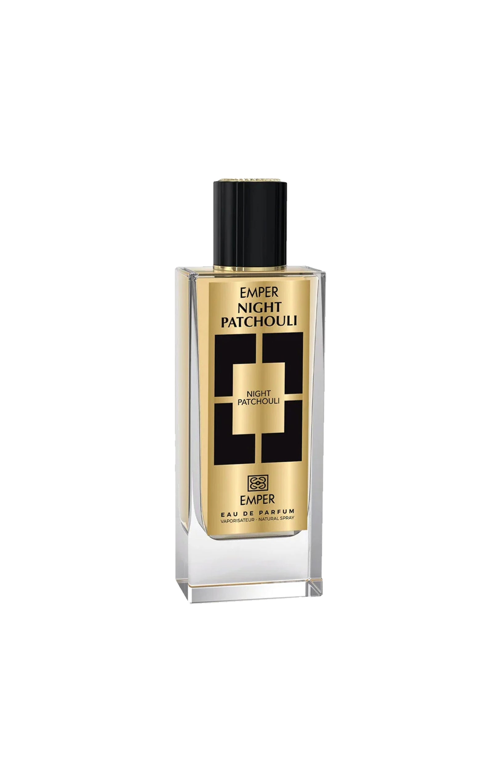 Night Patchouli Eau de parfum - Oriental boisé - 85 ml