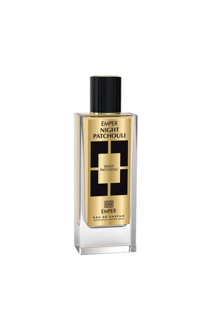 Night Patchouli Eau de parfum - Oriental boisé - 85 ml