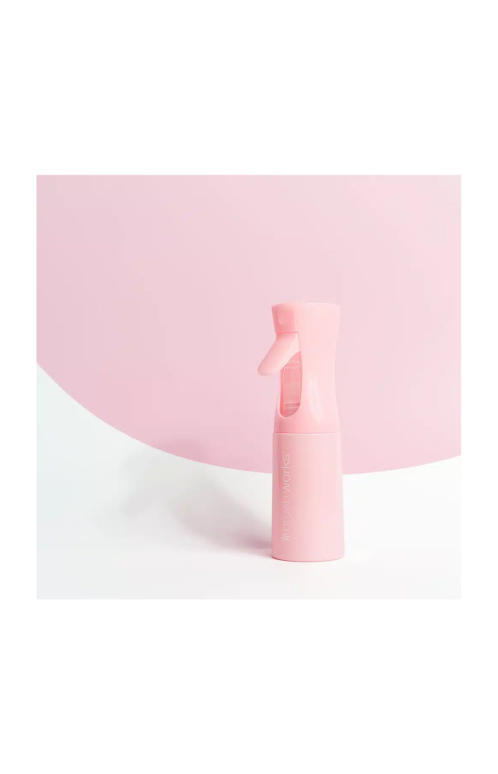 Brumisateur cheveux - Rose