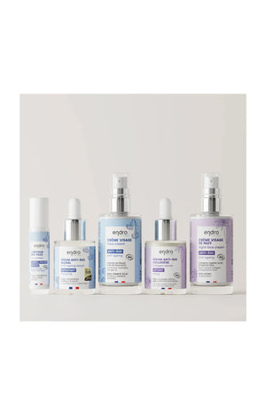 Routine anti-âge global - Visage - 5 produits