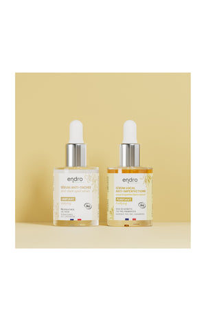 Sérums anti-tache & anti-imperfections - Visage - 2 x 30 ml