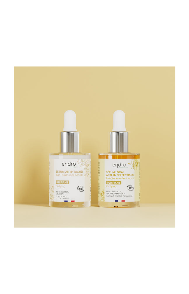 Sérums anti-tache & anti-imperfections - Visage - 2 x 30 ml