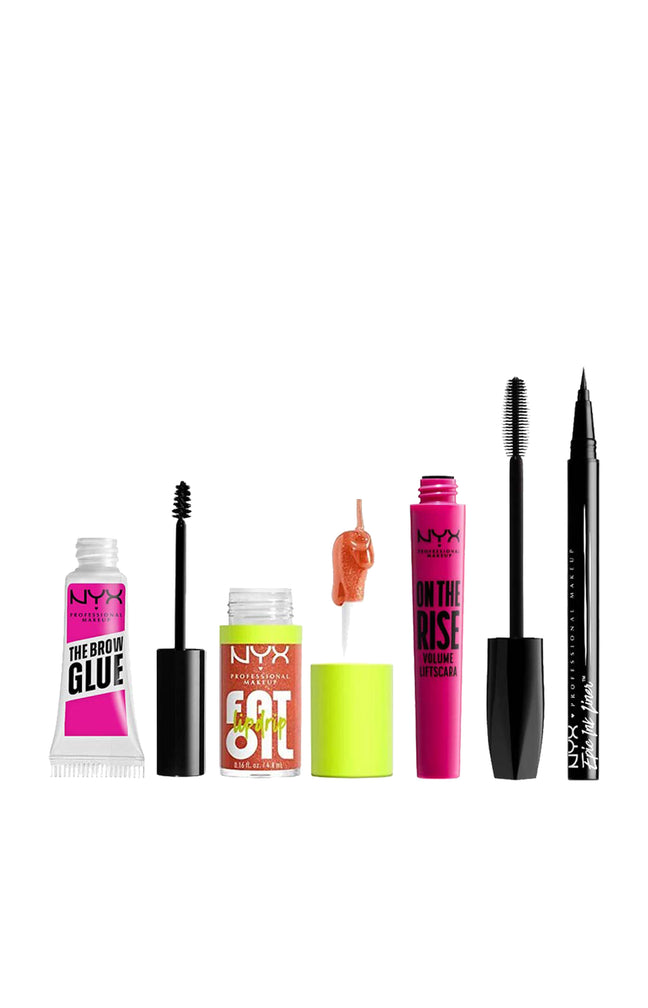 Best Seller - Yeux, lèvres & sourcils - 4 produits