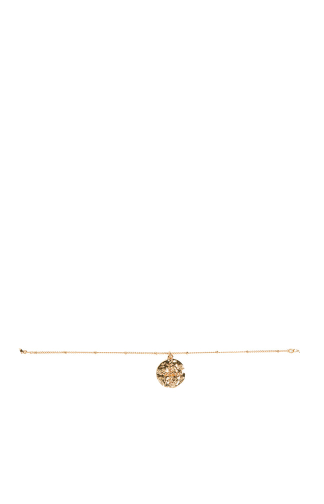 Bracelet Elena - Acier inoxydable - Doré