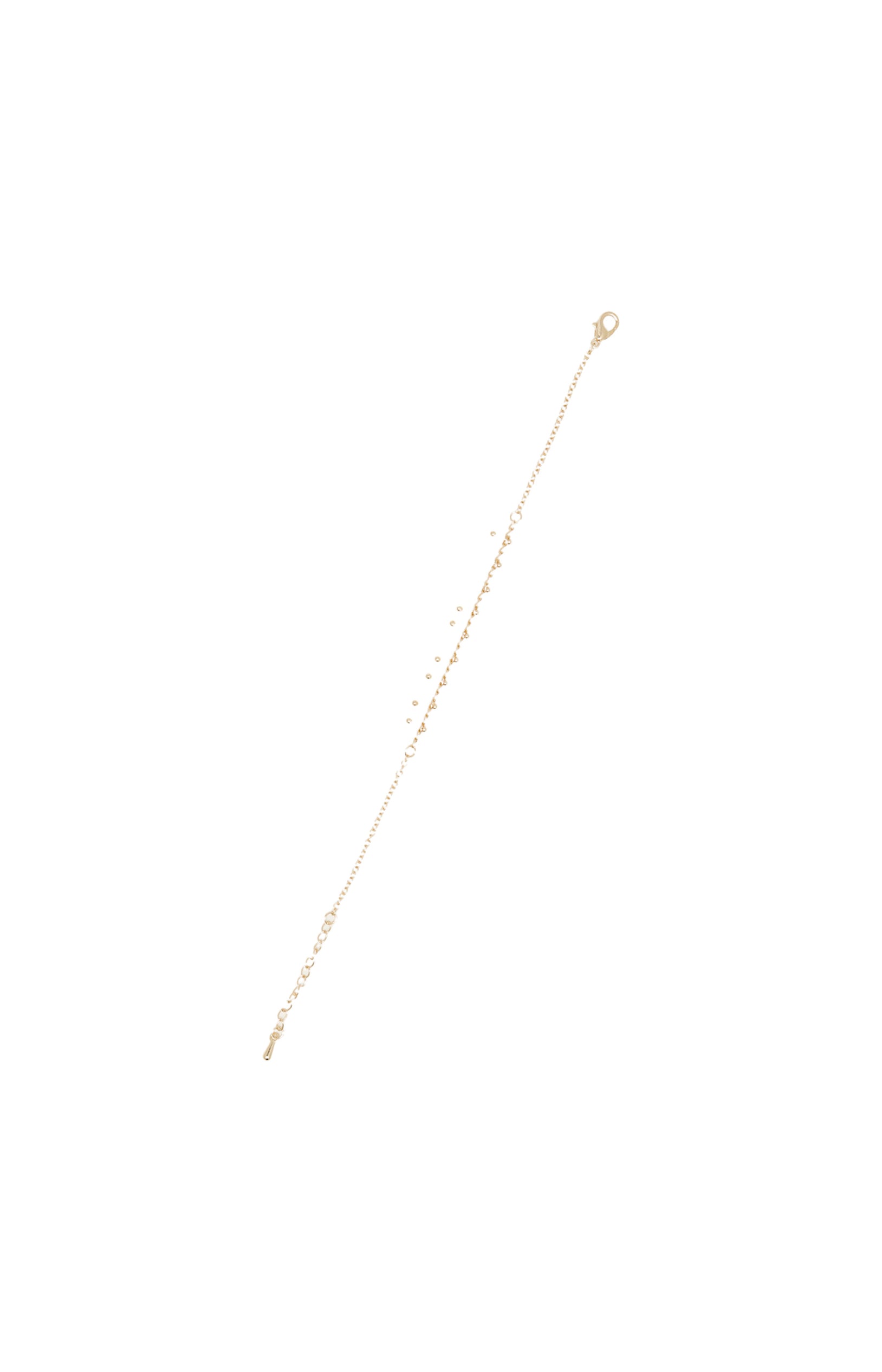 Bracelet Céline - Acier inoxydable - Doré