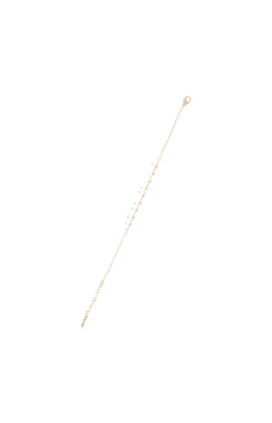 Bracelet Céline - Acier inoxydable - Doré
